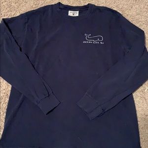 long sleeve t